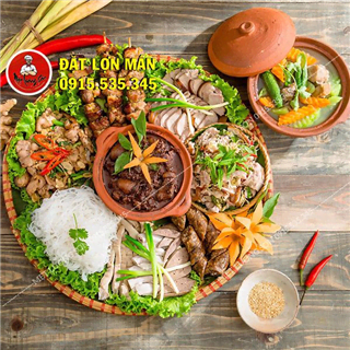 Mẹt Lợn Mán tại nhà ở Nam Từ Liêm 0915535345